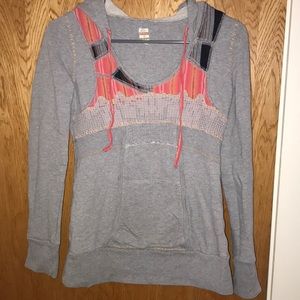 Free People Stitch Hoodie 💕